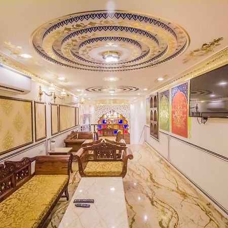 Hotel Lavanya Heritage Jaipur Exterior photo