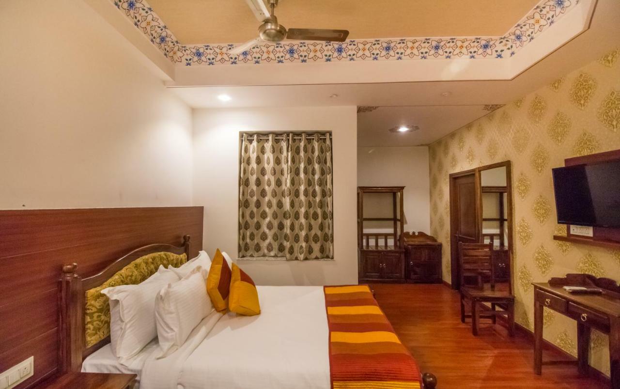 Hotel Lavanya Heritage Jaipur Exterior photo