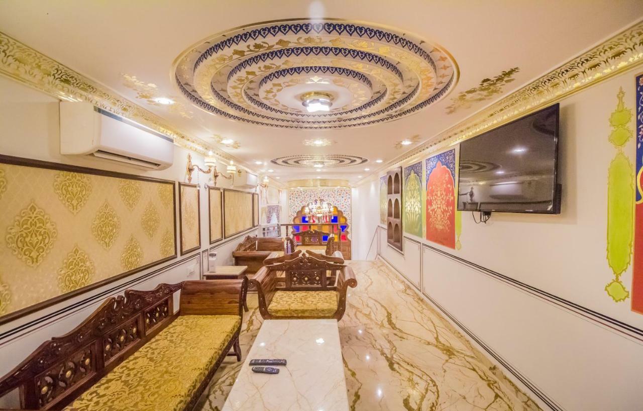 Hotel Lavanya Heritage Jaipur Exterior photo