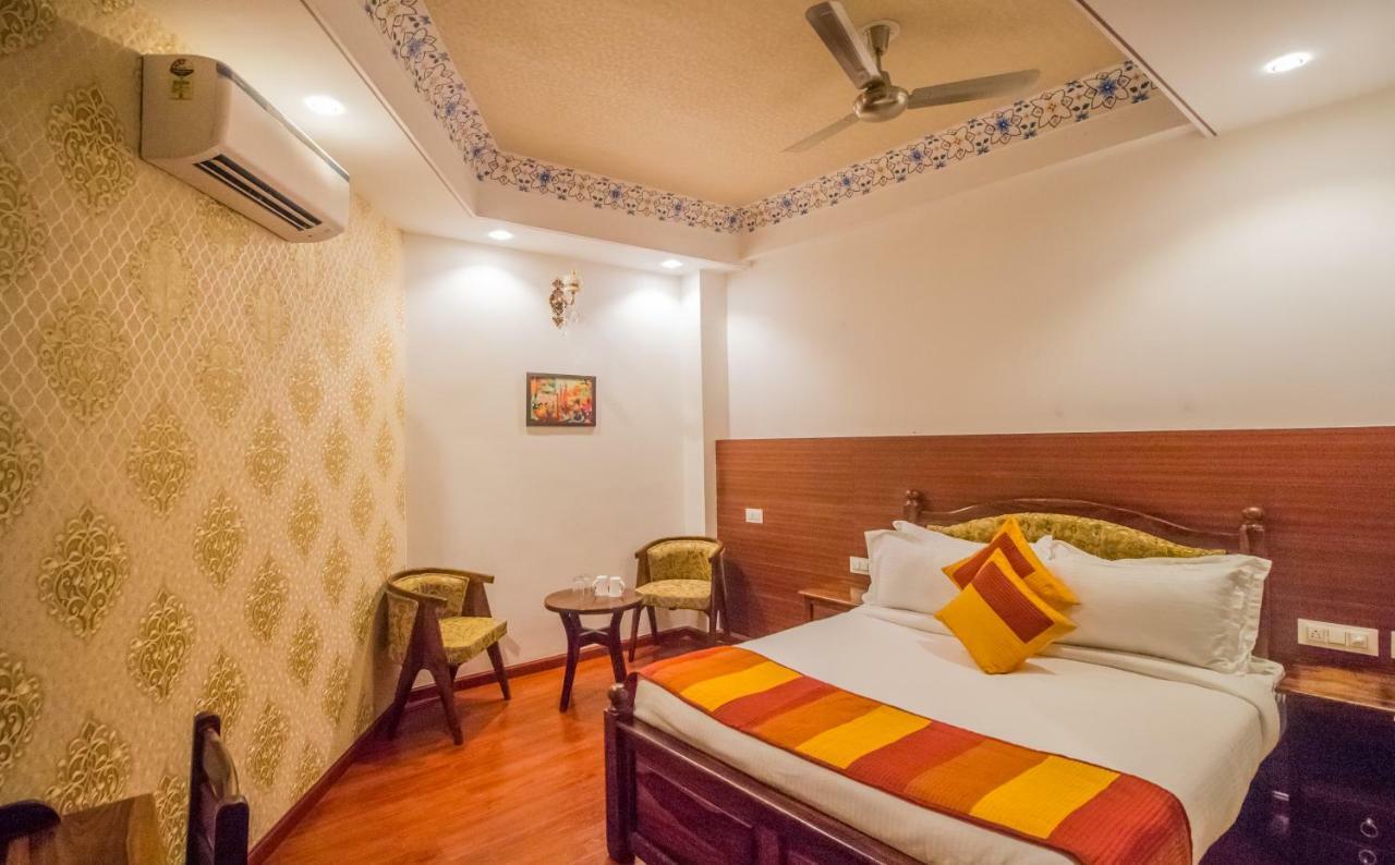 Hotel Lavanya Heritage Jaipur Exterior photo